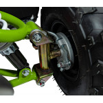 Detská štvorkolka ATV RENEGADE HIPERFECT 110CC- zelená